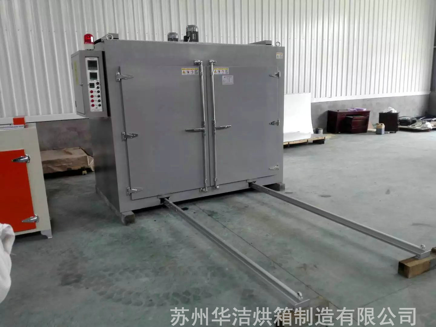 臺(tái)車烘箱發(fā)展膨脹，短時(shí)間不可替代