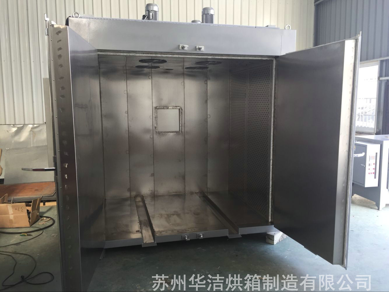 防爆烘箱設計的目的是什么？